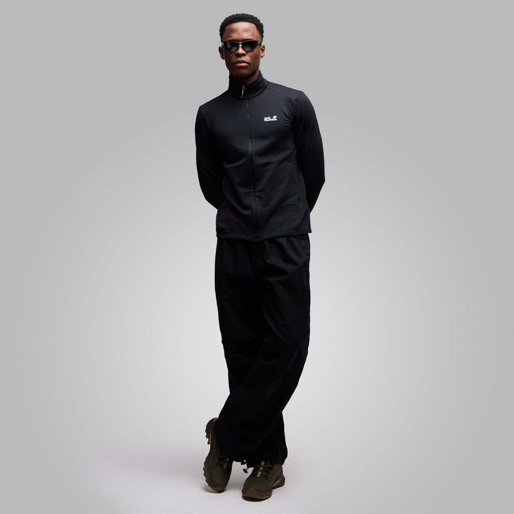 Men’s Litestride Full Zip Fleece