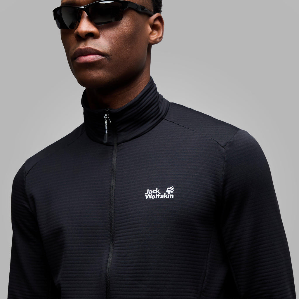 Men’s Litestride Full Zip Fleece
