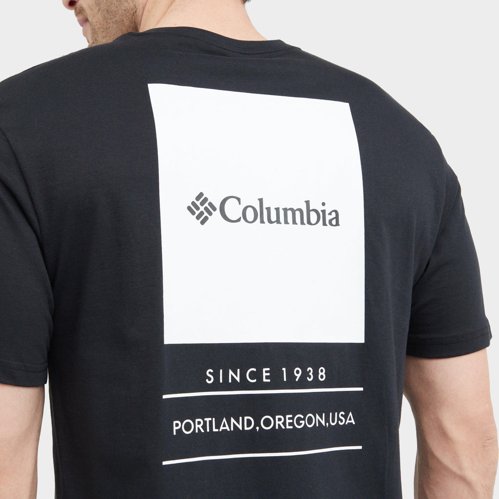 Men's Barton Springs™ Graphic T-Shirt