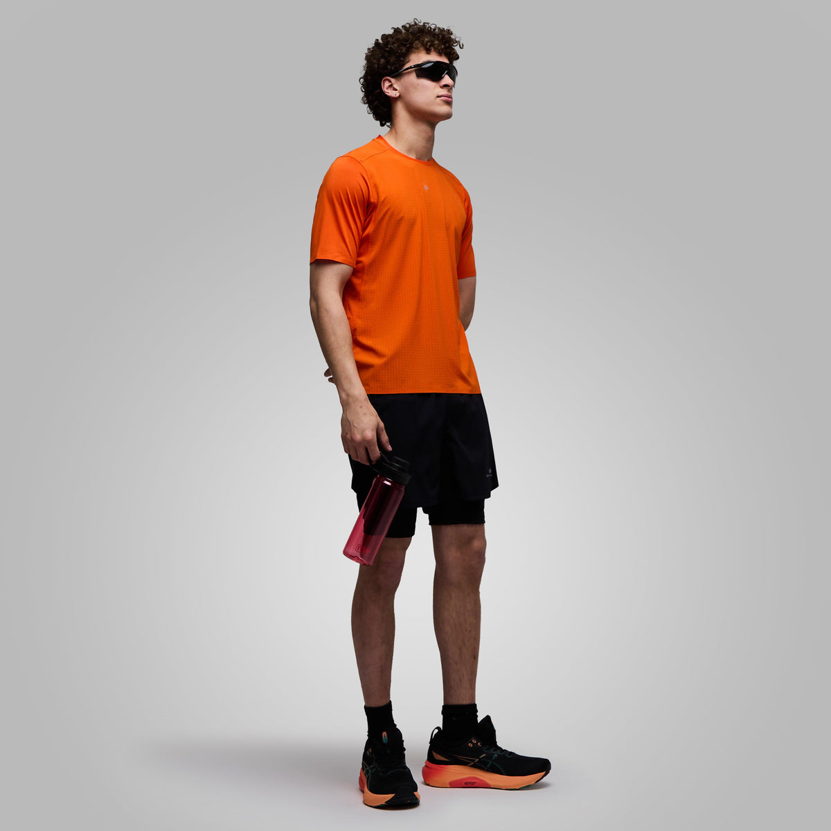 Men’s Tech All-Terrain Short Sleeve Tee T-Shirt