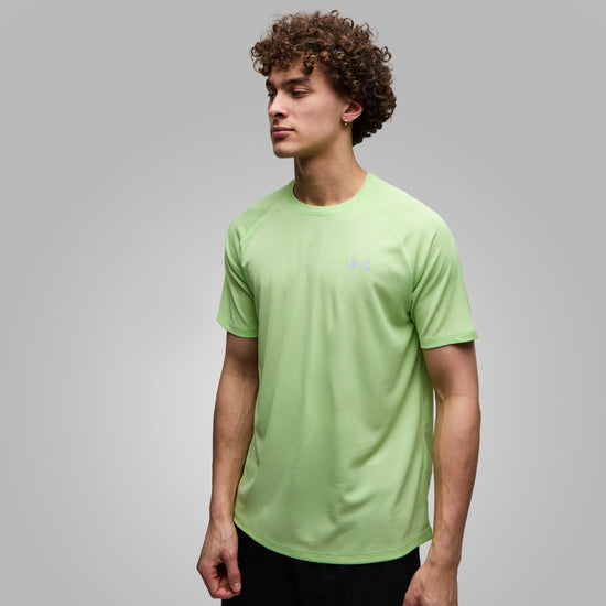 UA TECH WOVEN WORDMARK SH