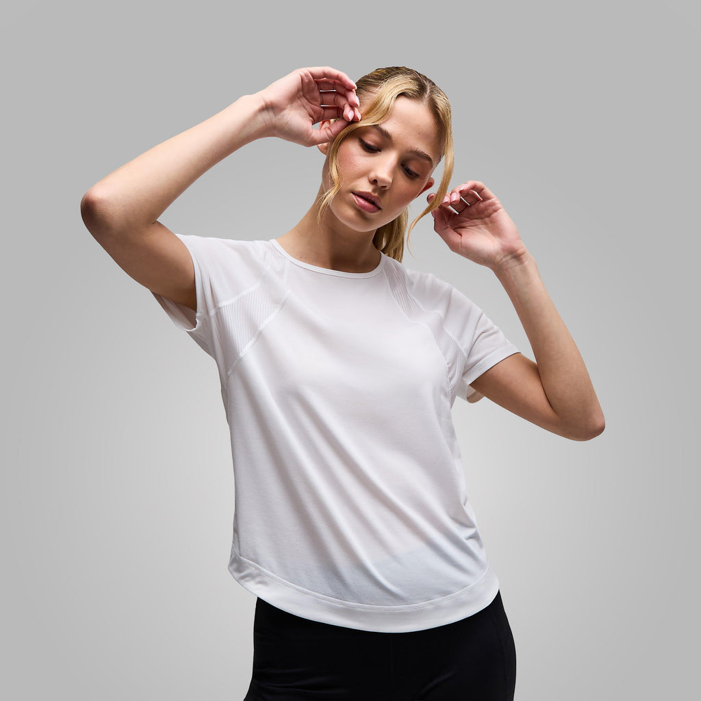 Women's Breathe Easy Round Neck T-Shirt