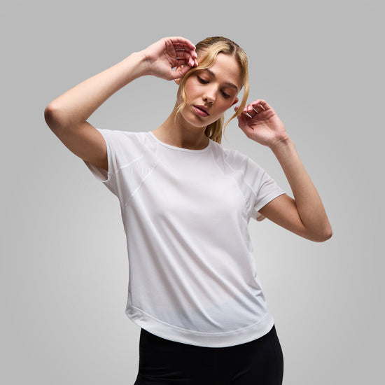 Women's Breathe Easy Round Neck T-Shirt