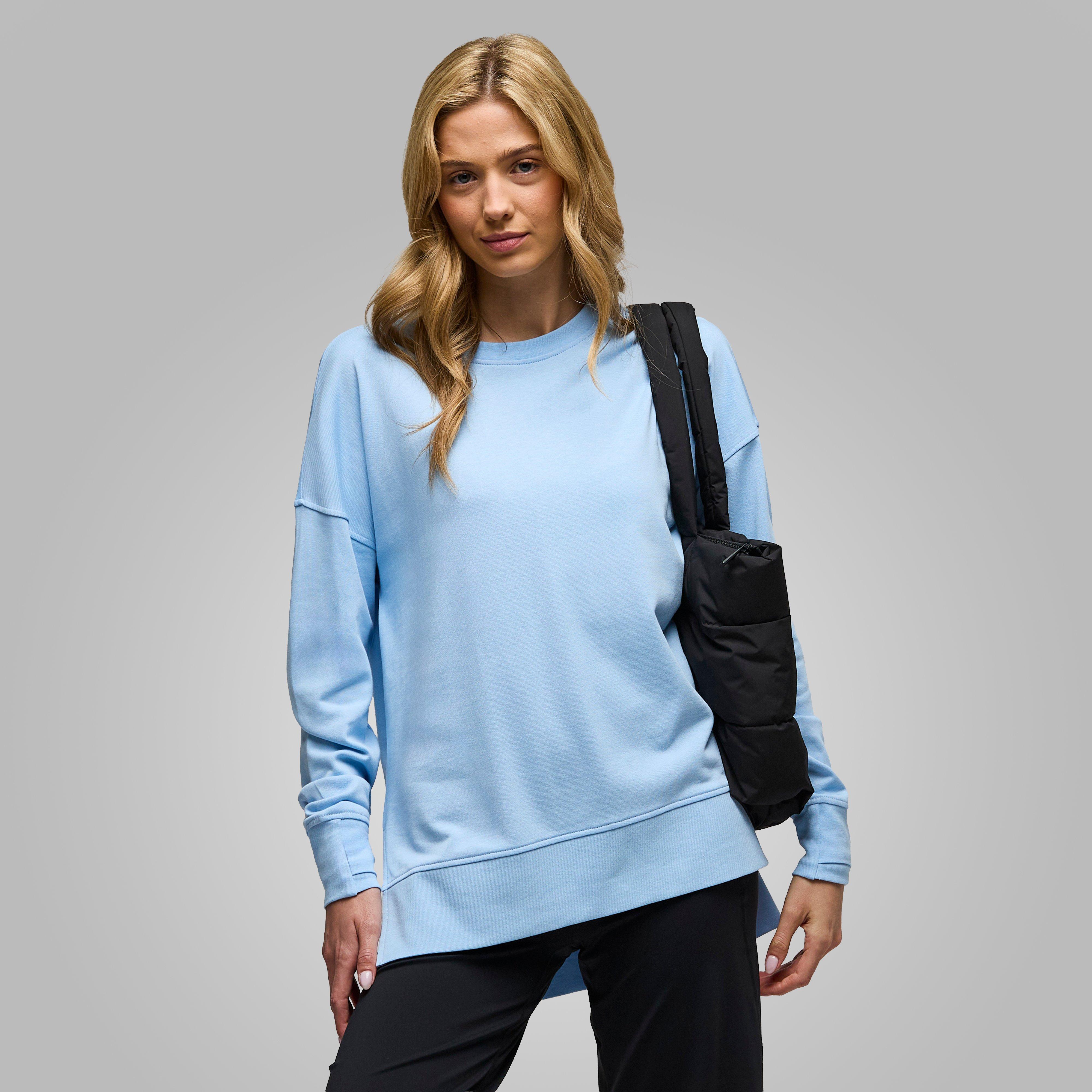 Women’s After Class Longline Sweatshirt