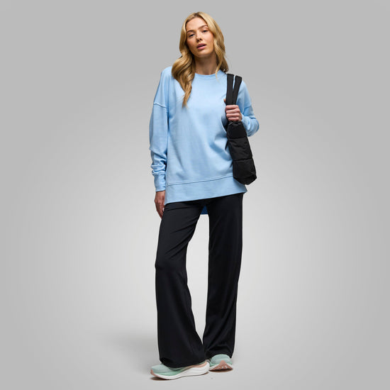 Women’s After Class Longline Sweatshirt