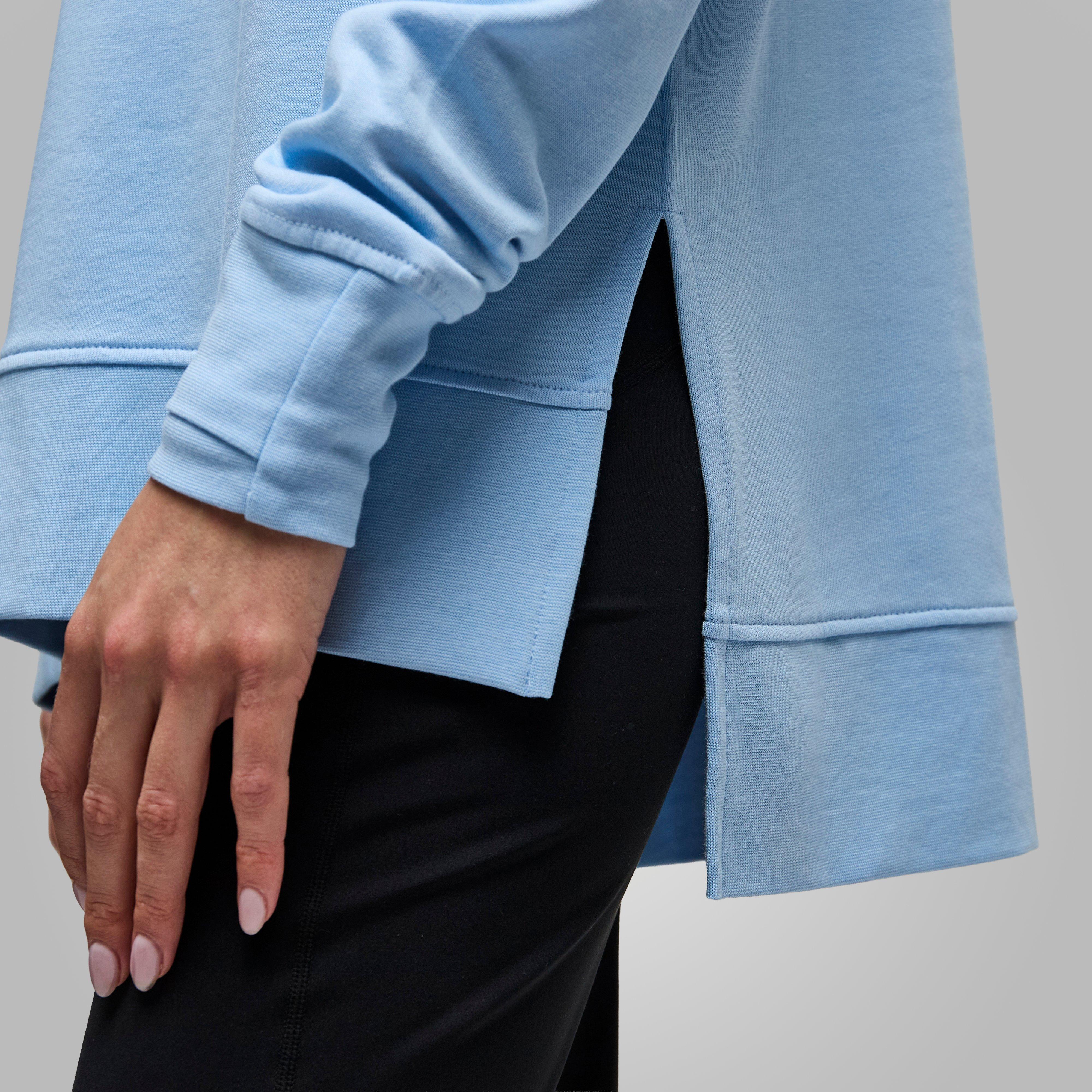Women’s After Class Longline Sweatshirt