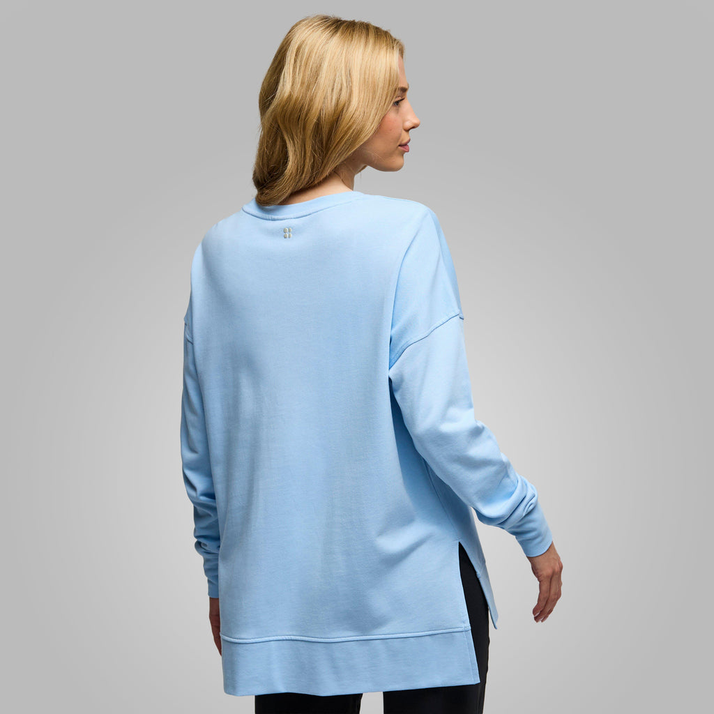 Women’s After Class Longline Sweatshirt