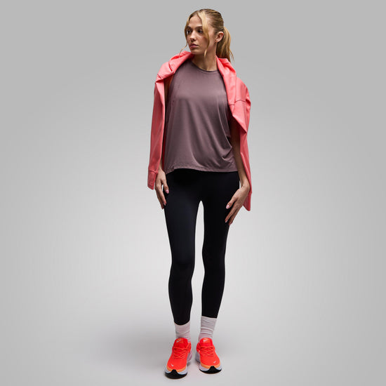 Women's Soft Flow Studio Longline Vest