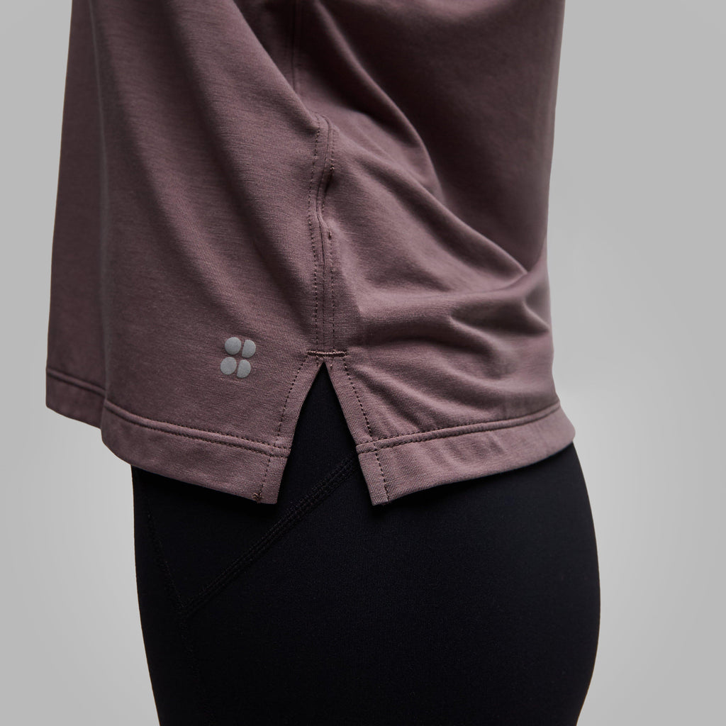 Women's Soft Flow Studio Longline Vest
