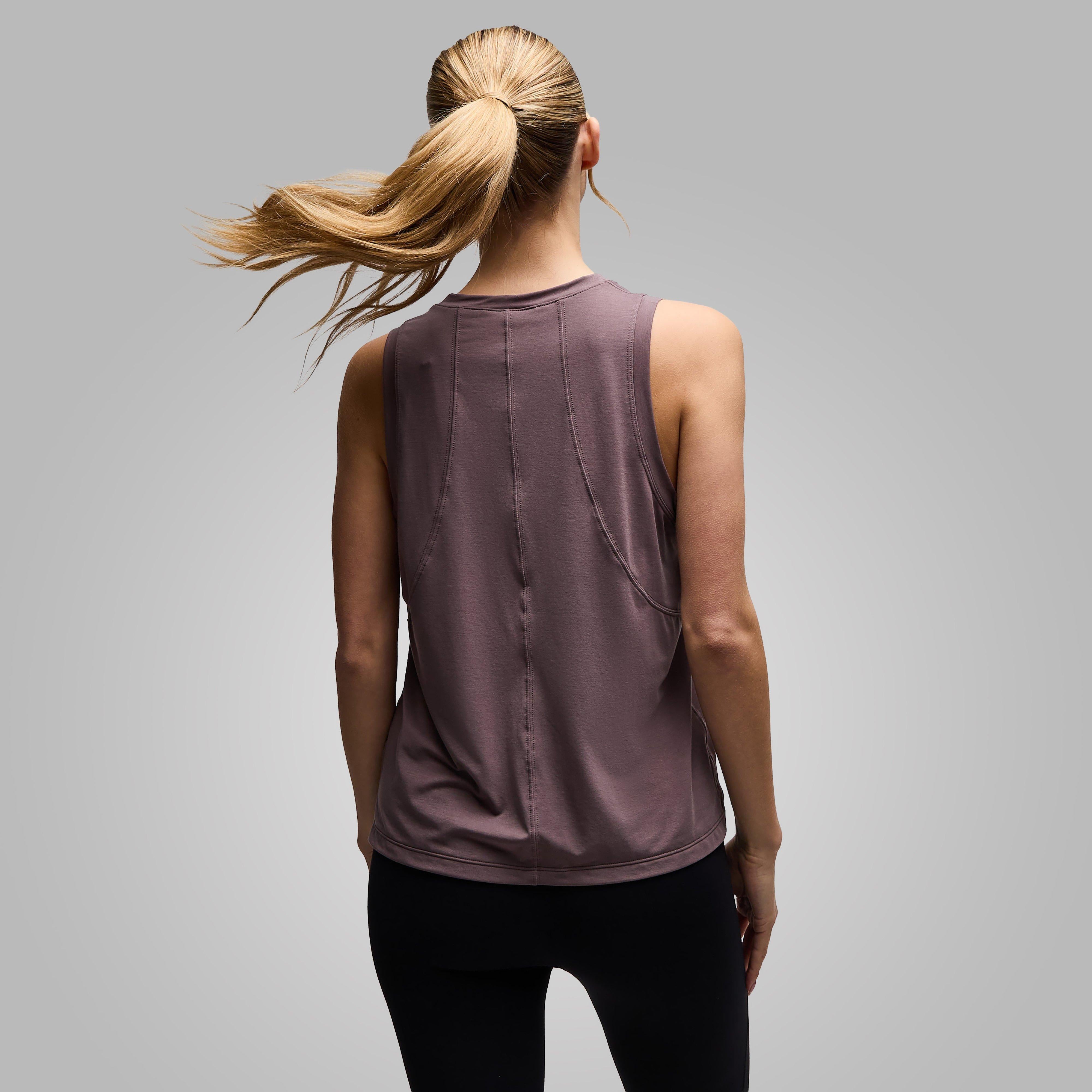 Women's Soft Flow Studio Longline Vest
