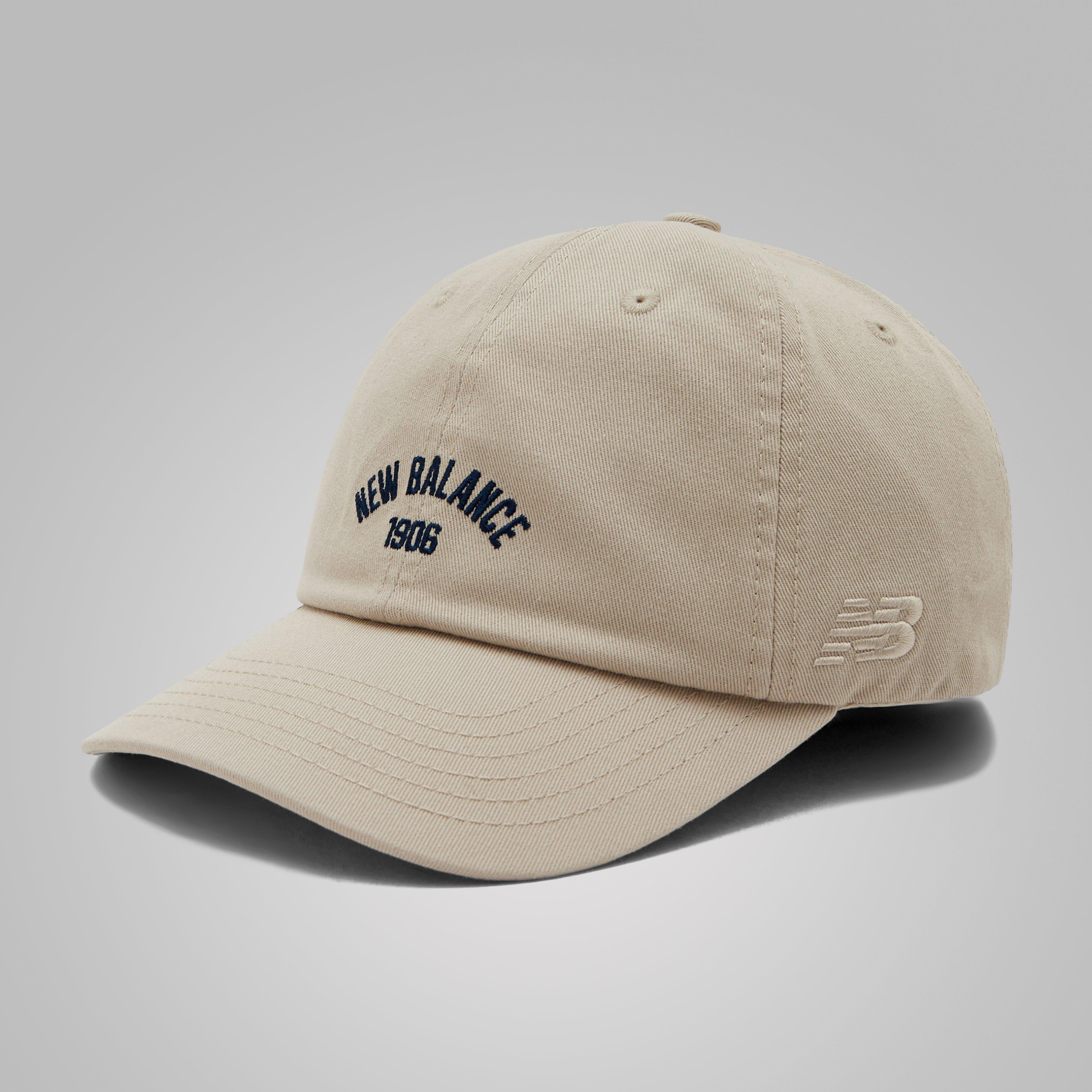 Unisex Logo 1906 Cap