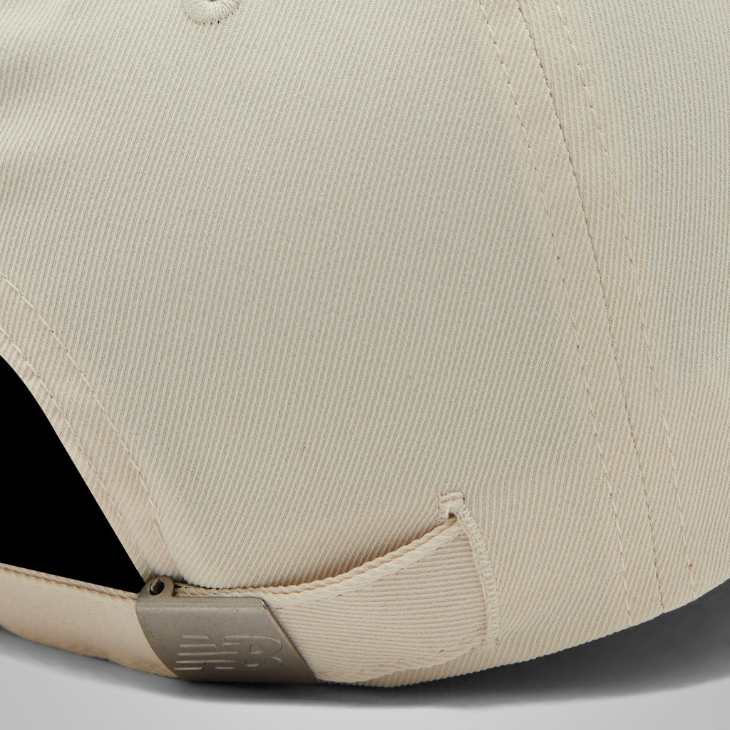 Women's 6 Panel Linear Logo Hat