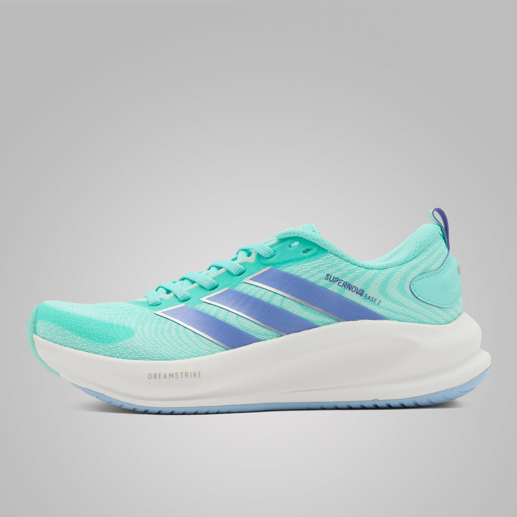Multi adidas Women's Supernova Ease 2 Running Shoes – Blacks