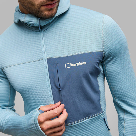 Men's Ridge-Hiker Hooded Jacket