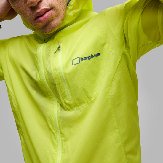 Men's Pendower Wind Jacket