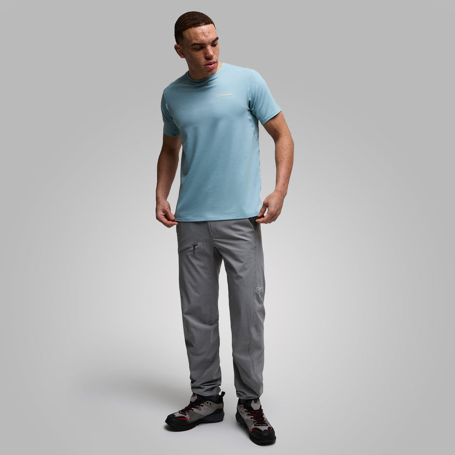 Berghaus Men's Delta Short Sleeve Tech Tee