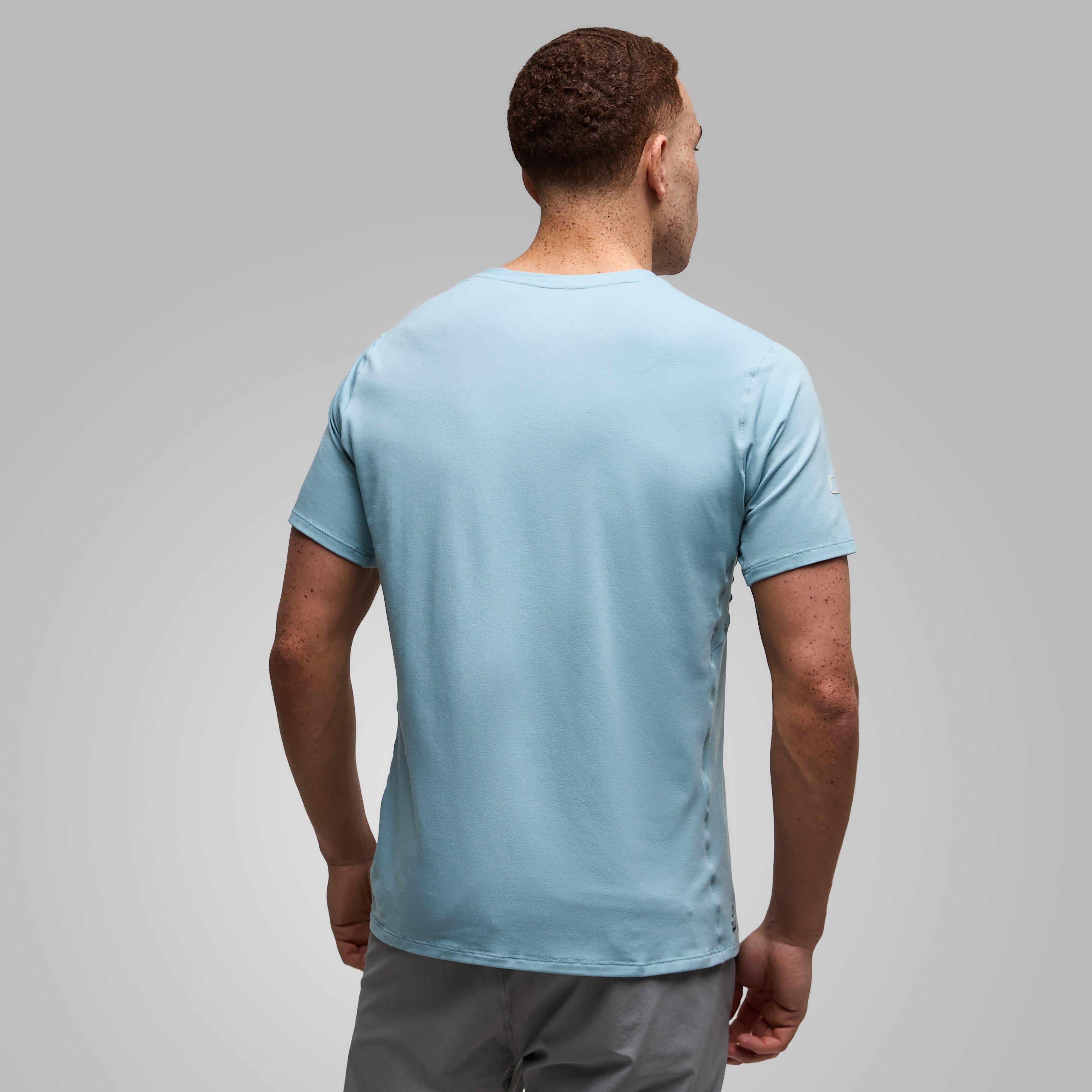 Men's Berghaus Delta Short Sleeve Tech Tee