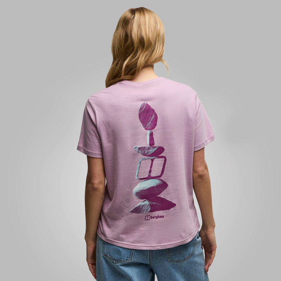 Berghaus Women's Cairn Essential Tee