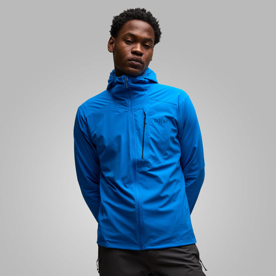 Men's Borealis Alpine Hooded Jacket