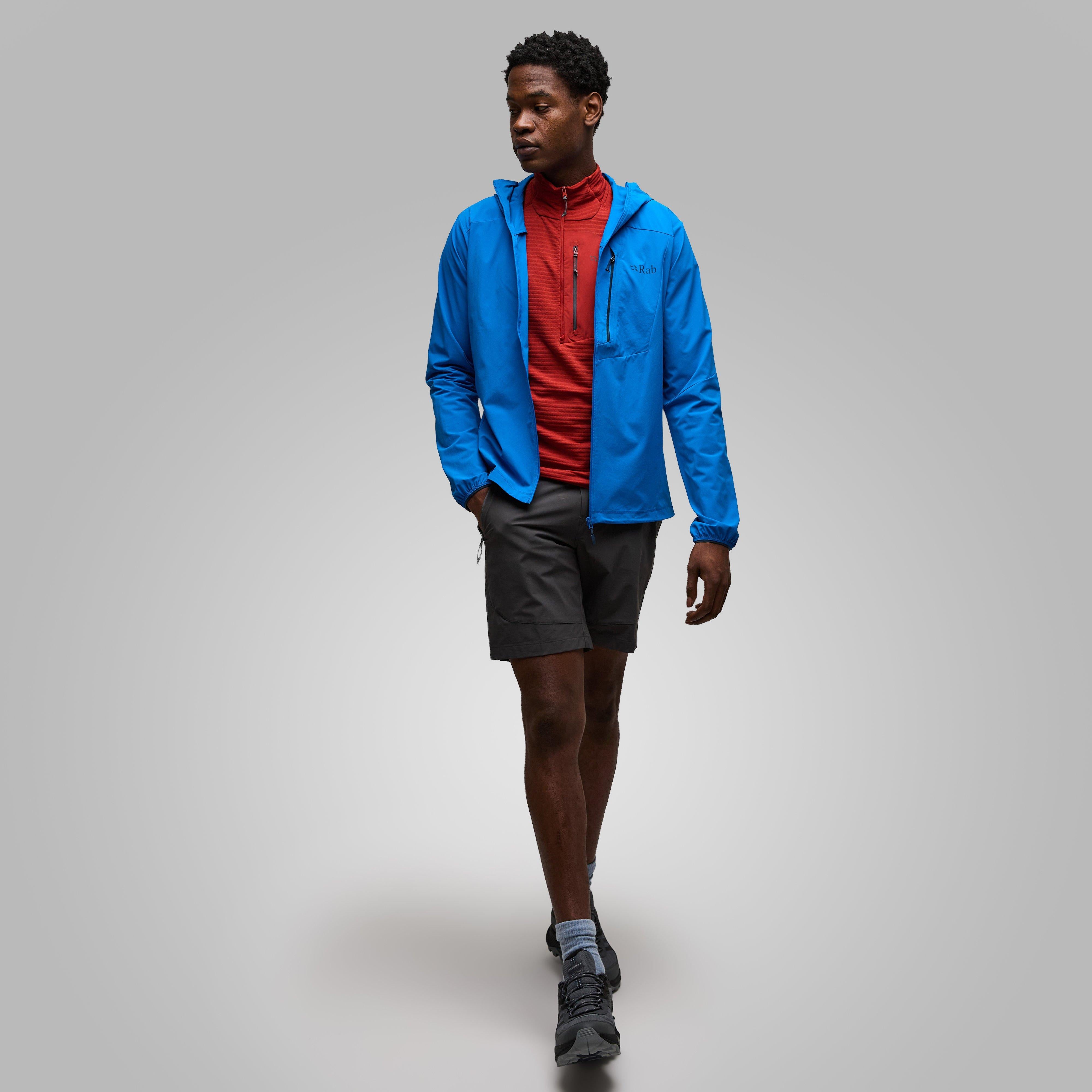 Men's Borealis Alpine Hooded Jacket
