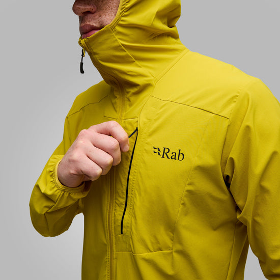 Men's Borealis Alpine Hooded Jacket