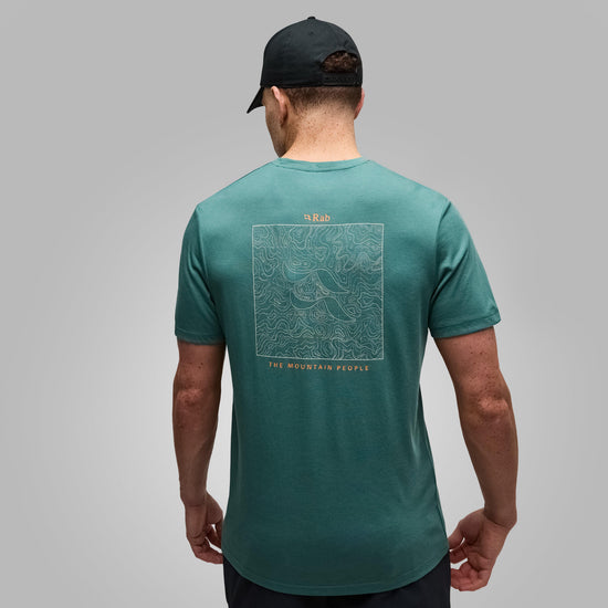 Men's Crimp Elevation Tee