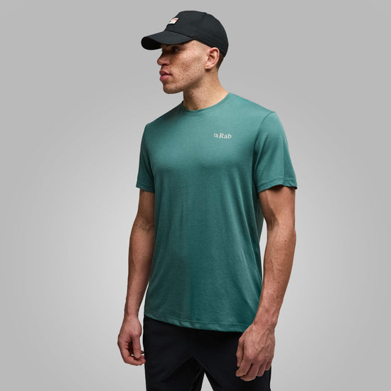 Men's Crimp Elevation Tee