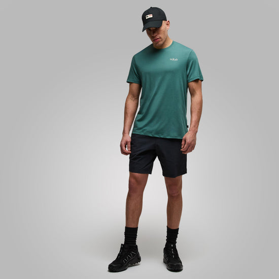 Men's Crimp Elevation Tee
