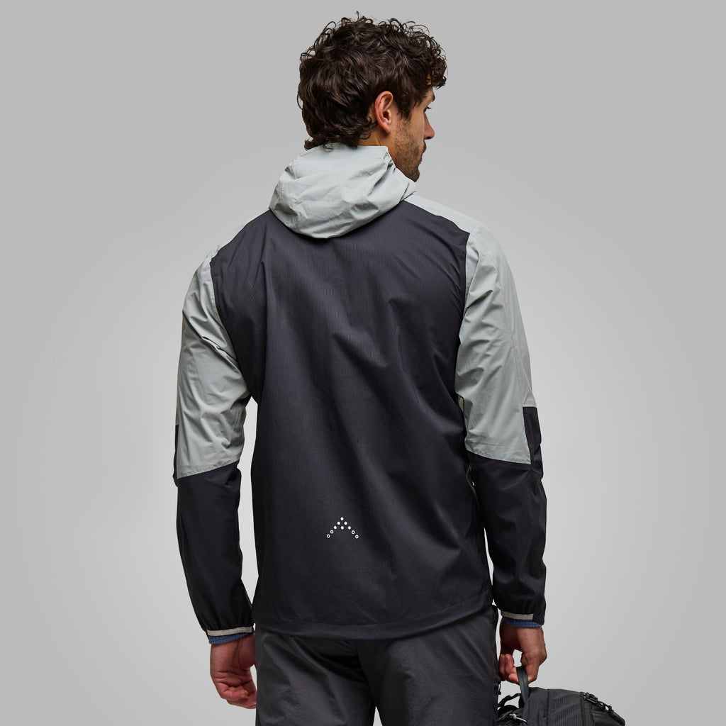 Men's Downpour Trail Light Waterproof Jacket