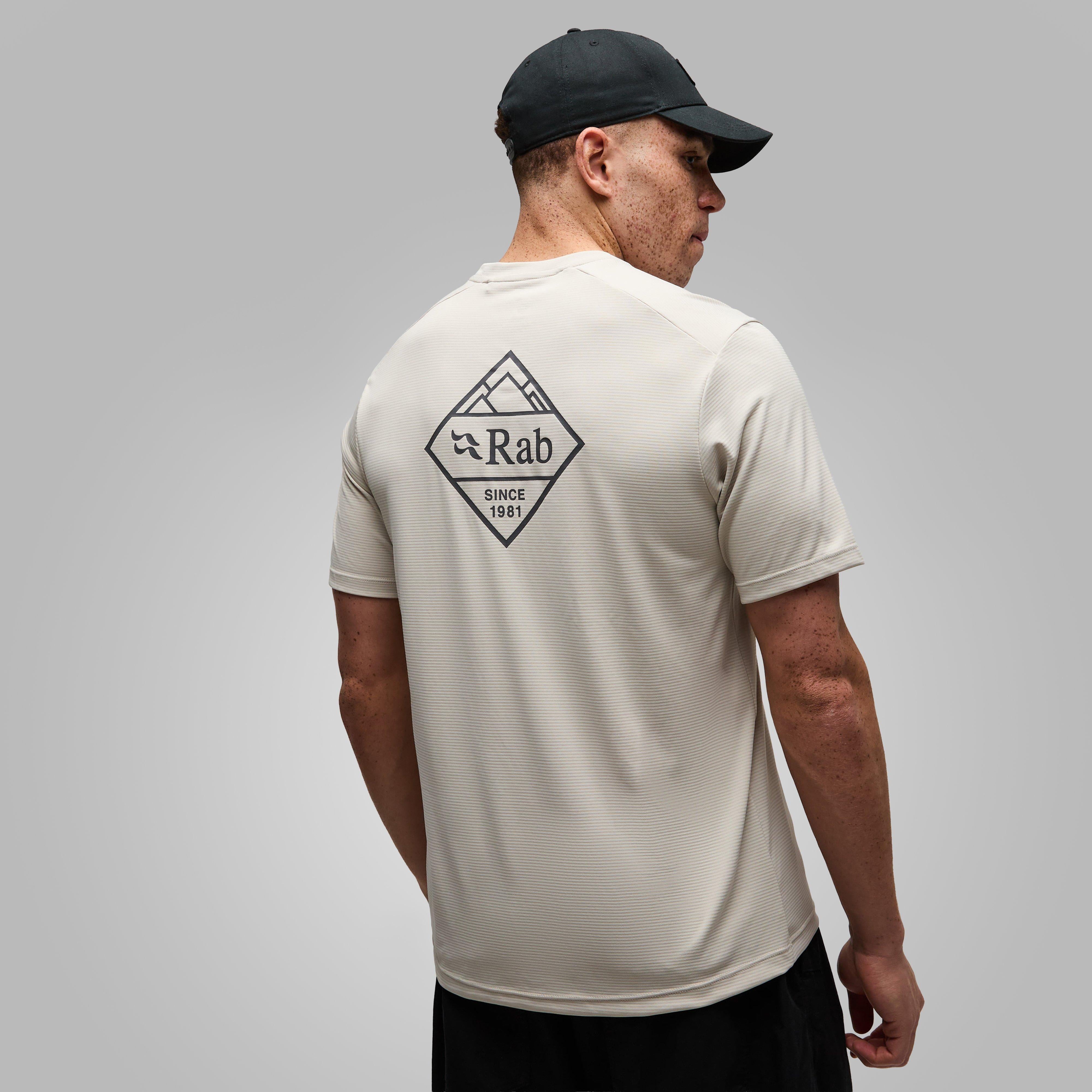 Men’s Force Stamp T-Shirt