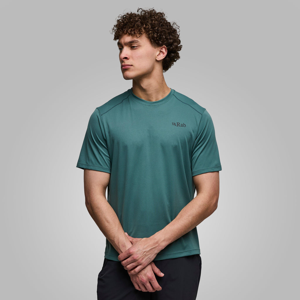 Men's Force Tee Sage