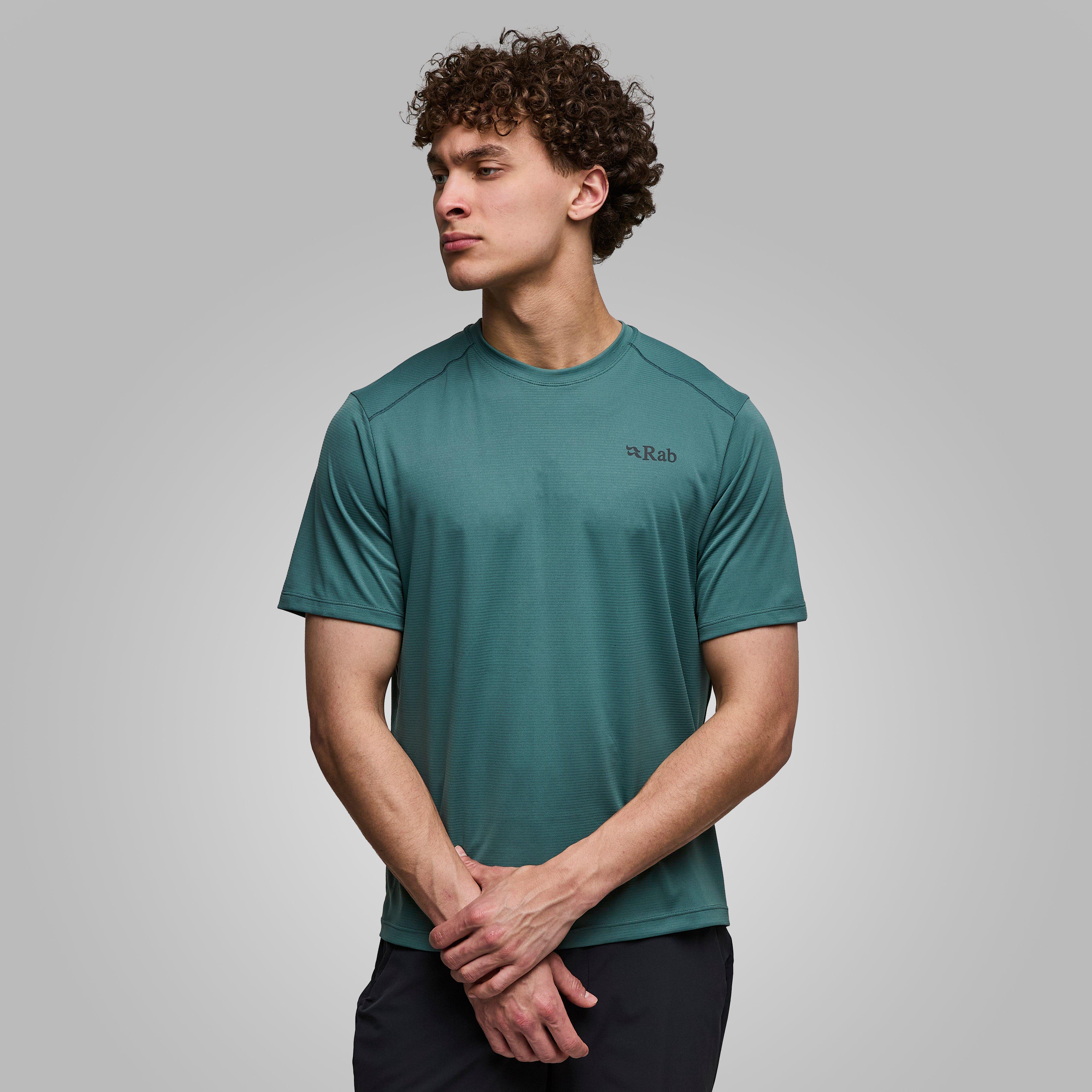 Men's Force Tee Sage