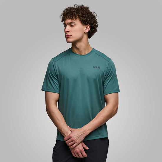 Men's Force Tee Sage