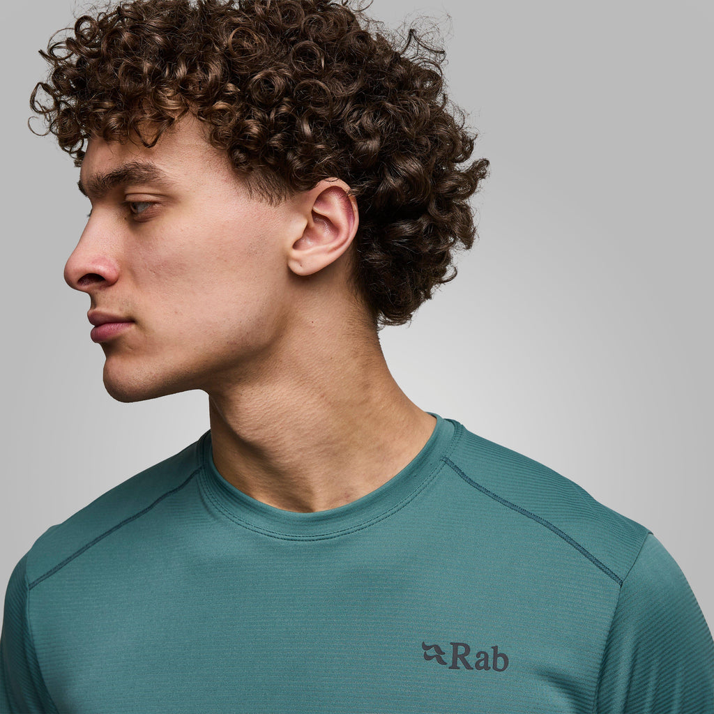 Men's Force Tee Sage