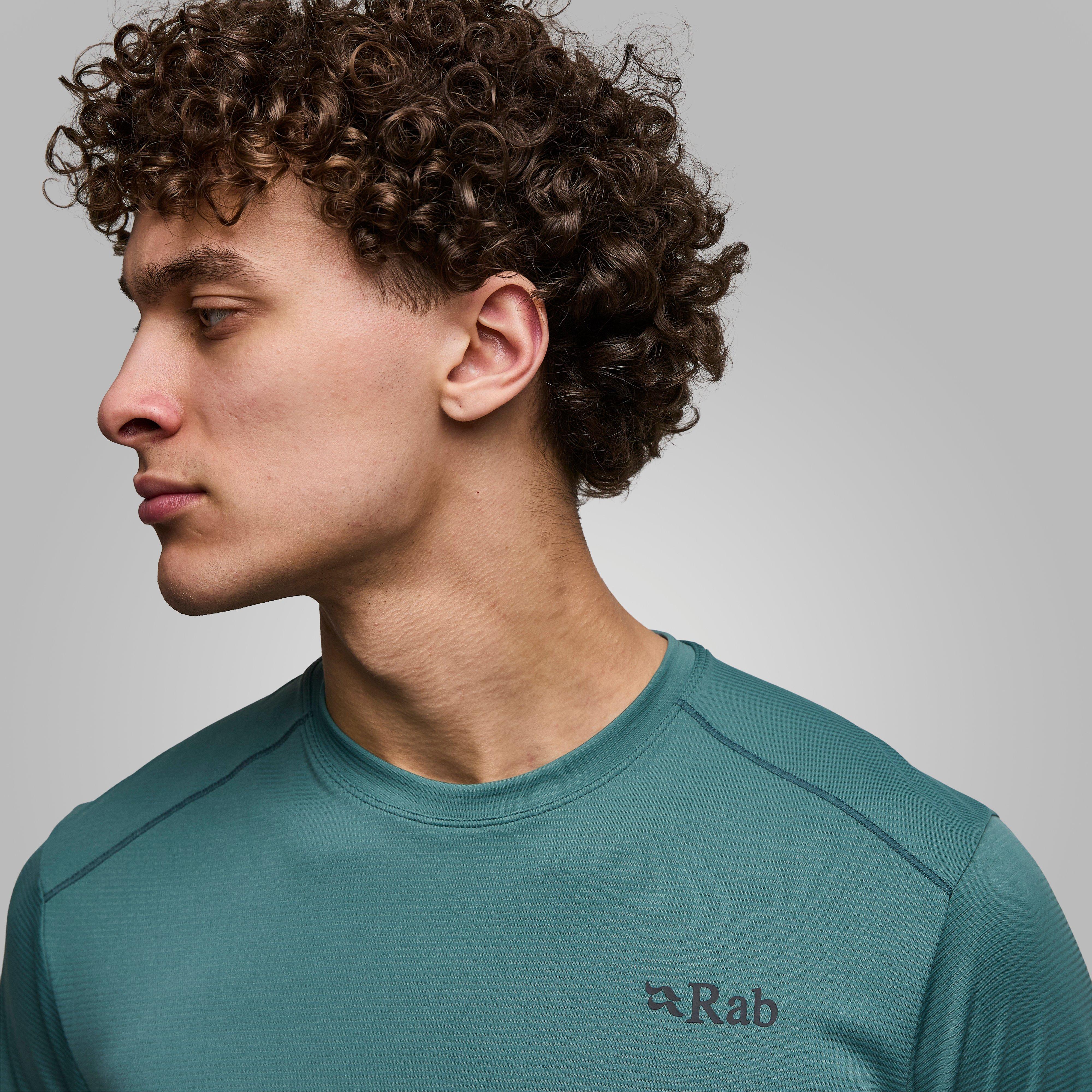 Men's Force Tee Sage