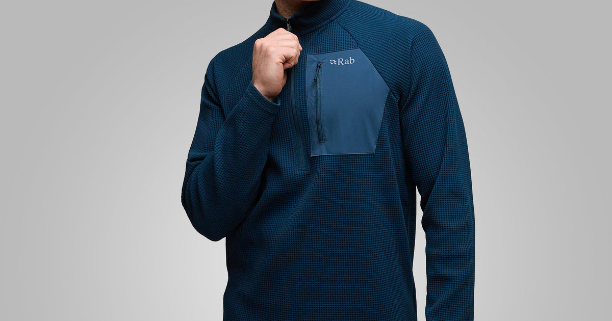Blue Rab Men's Hepton Pull-On – Blacks