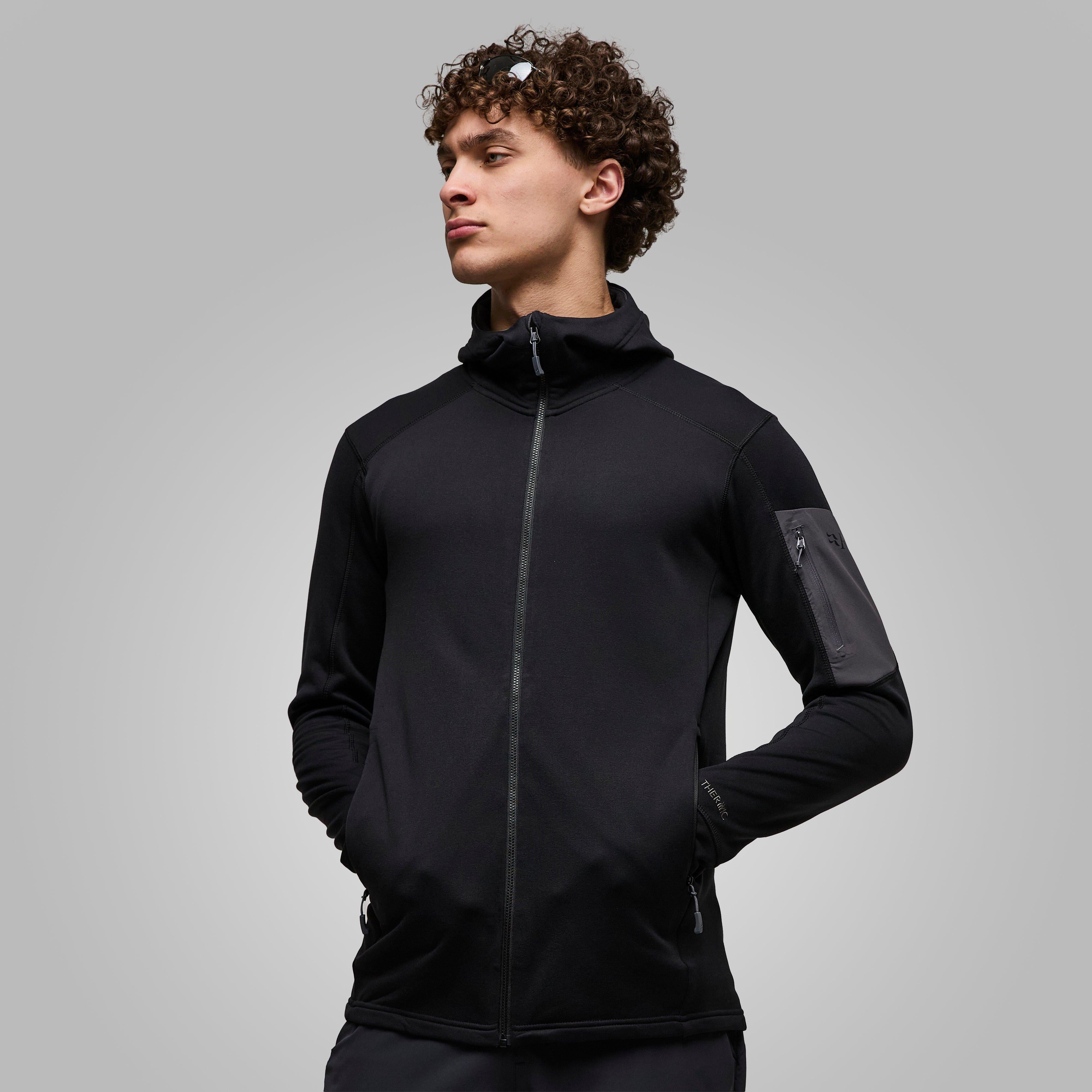 Men's Modulus Hoody Black
