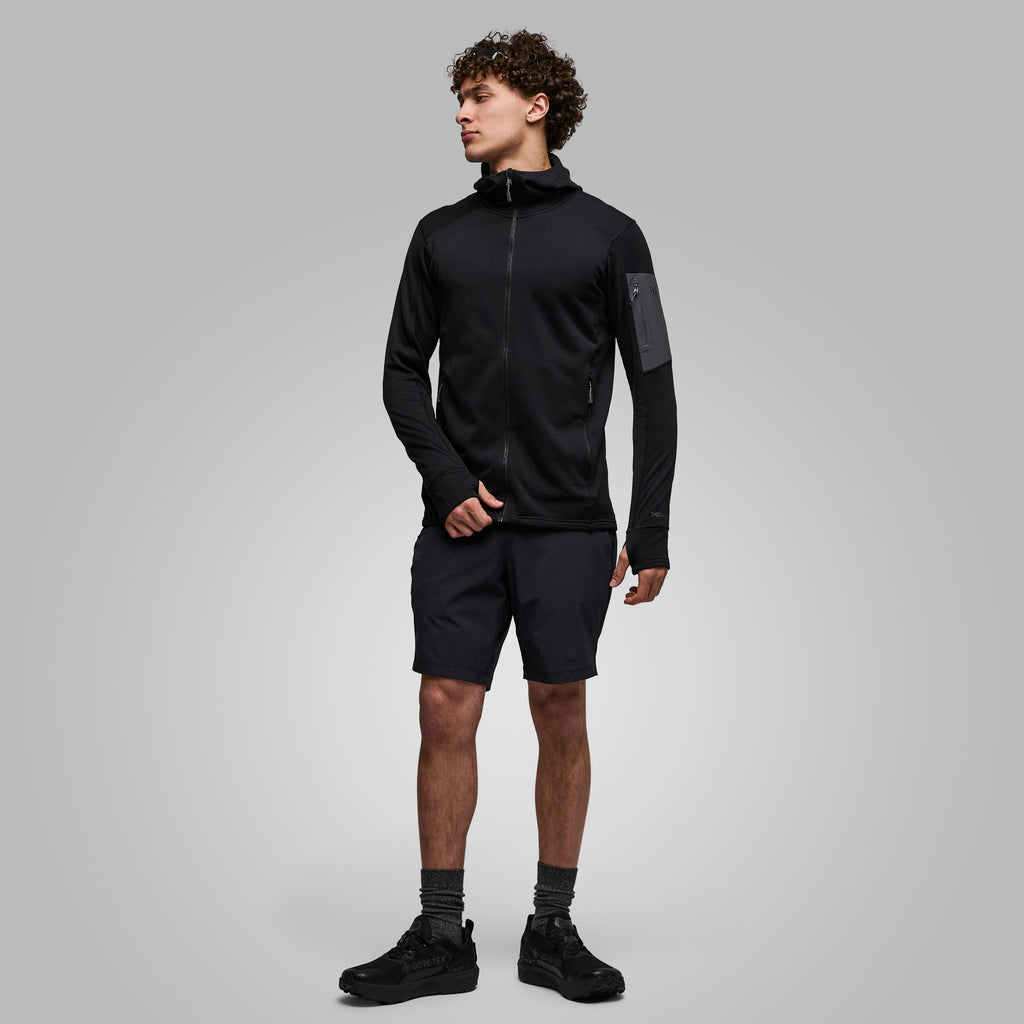 Men's Modulus Hoody Black