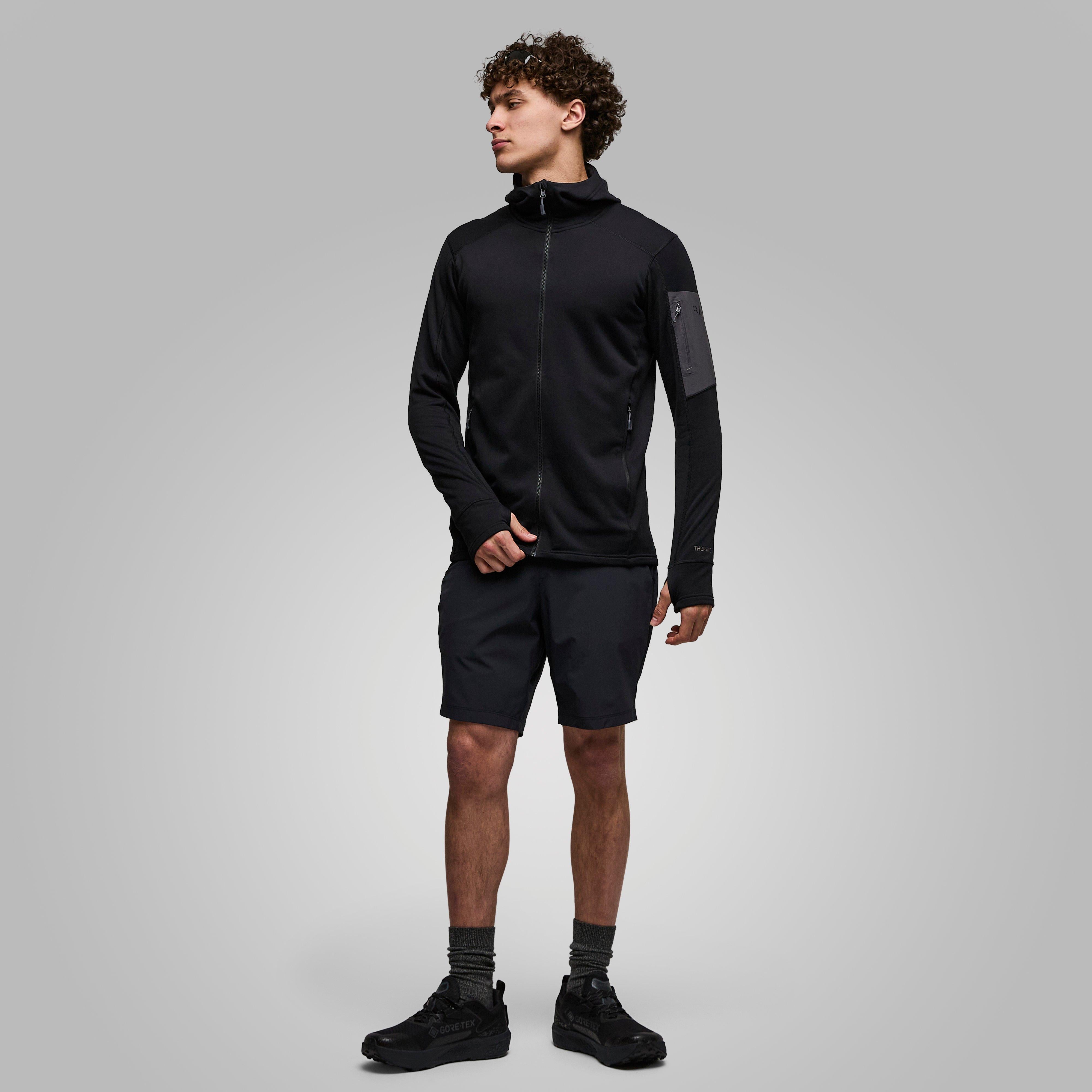 Men's Modulus Hoody Black