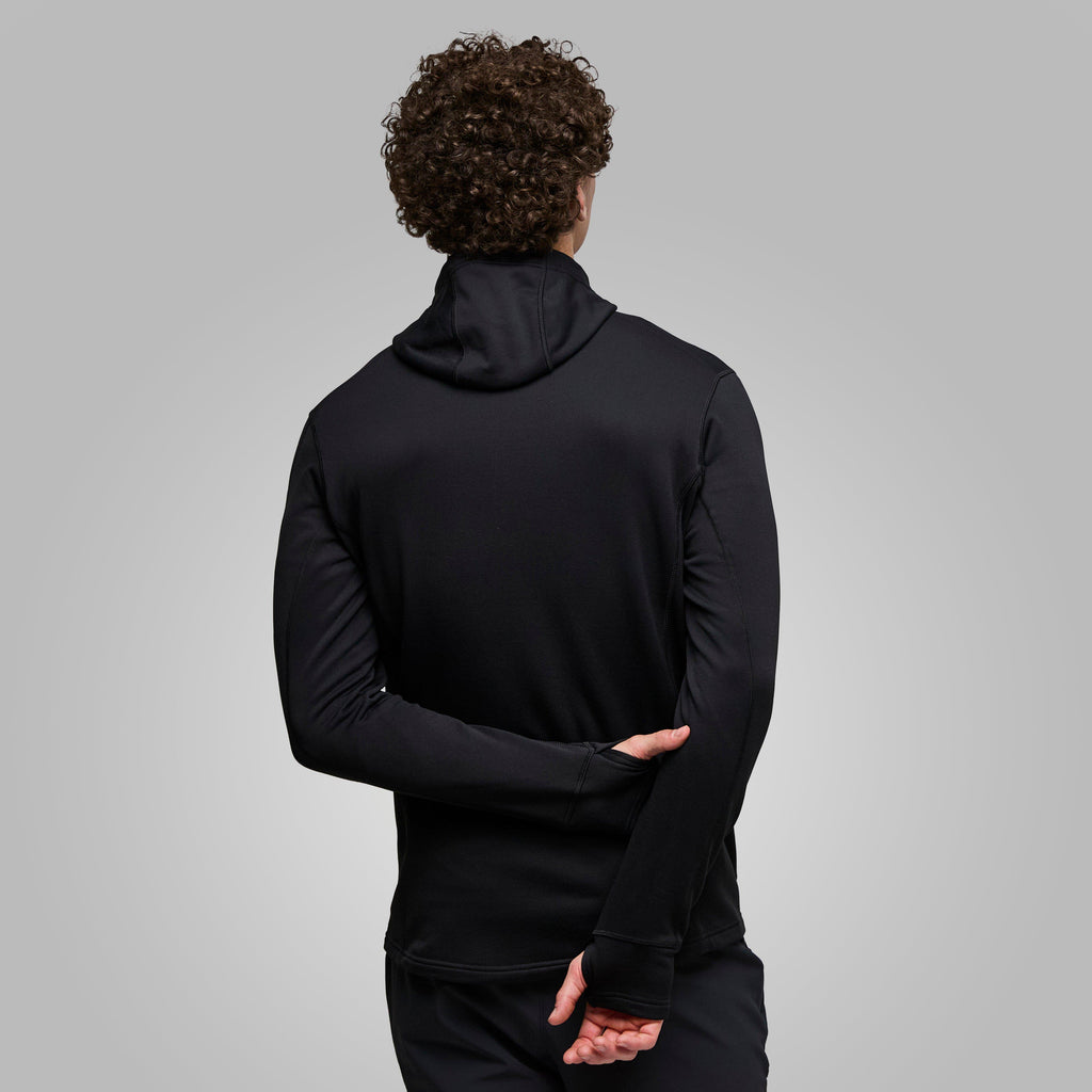 Men's Modulus Hoody Black