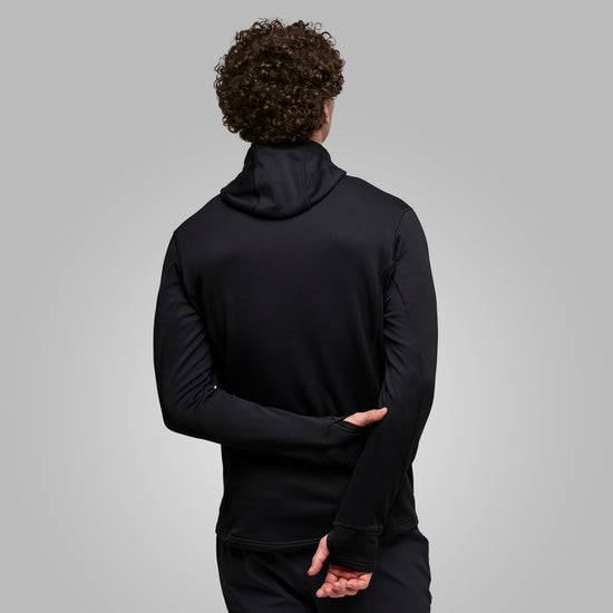 Men's Modulus Hoody Black