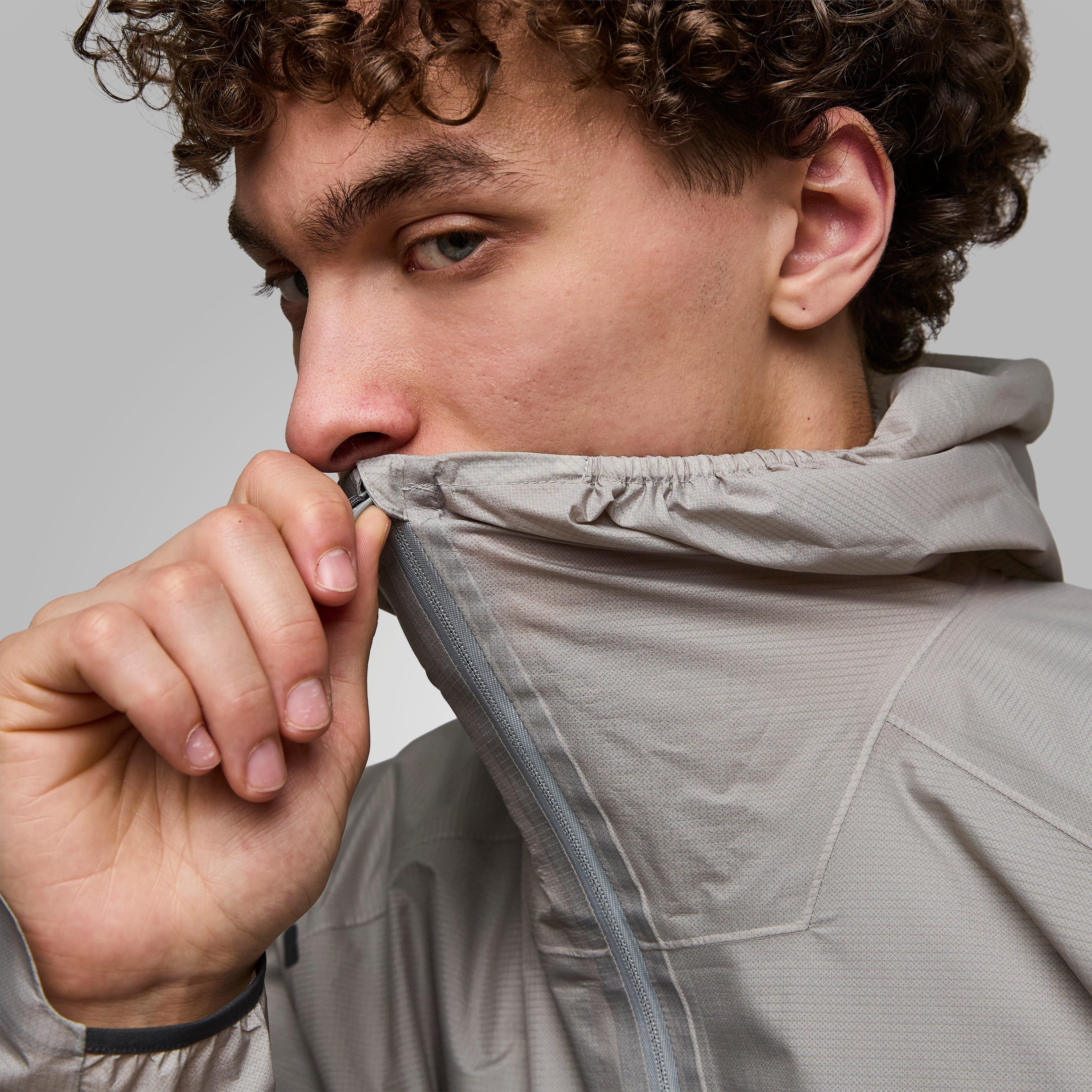 Men's Phantom Waterproof Pull-On Jacket