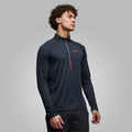 Men’s Sonic Long Sleeve Zip