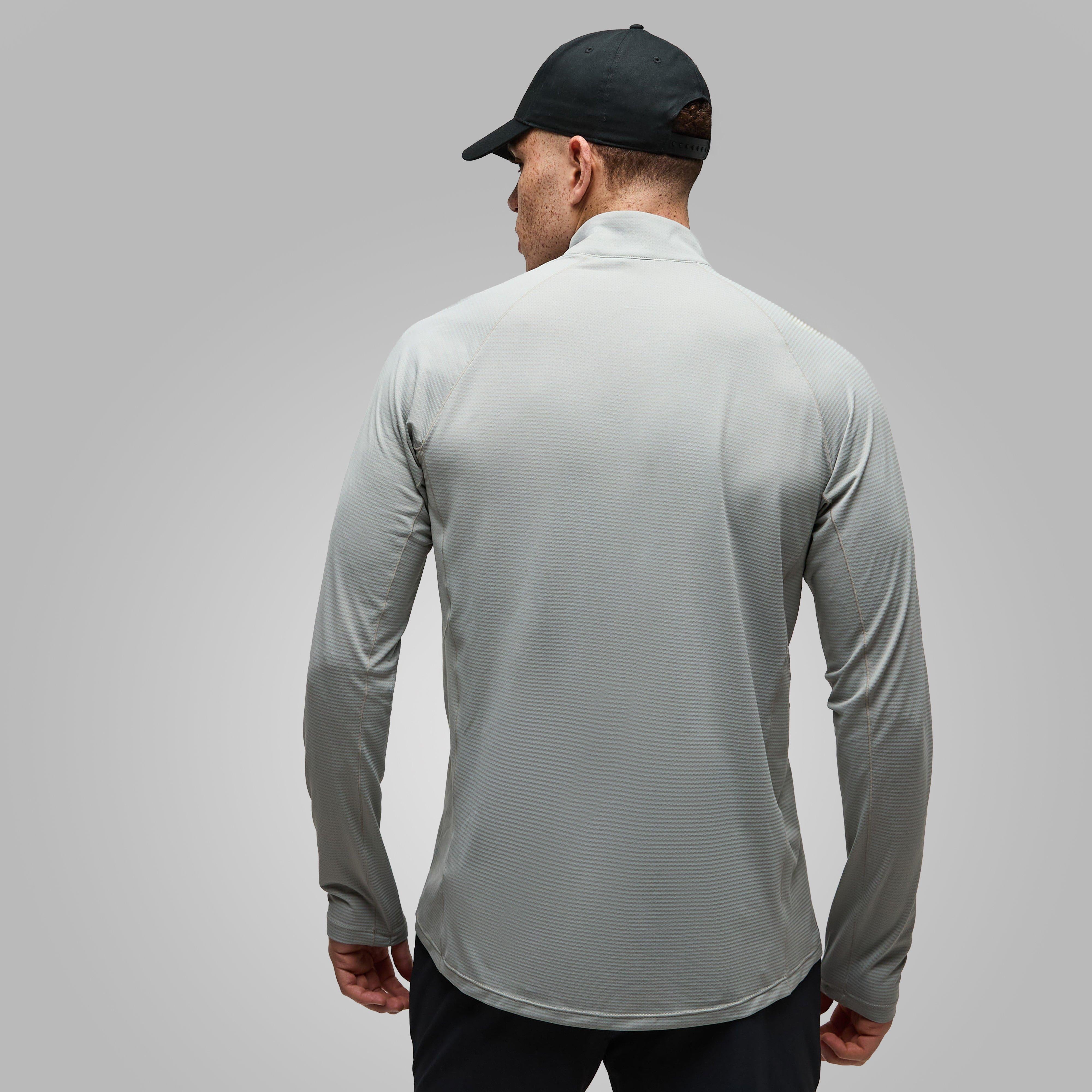 Men’s Sonic Long Sleeve Zip