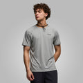 Men's Sonic Tee Light Zinc