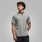 Men's Sonic Tee Light Zinc