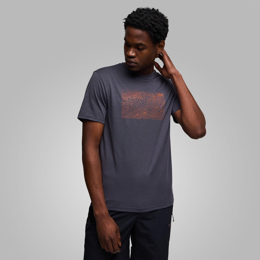 Men's Syncrino Ridge Tee