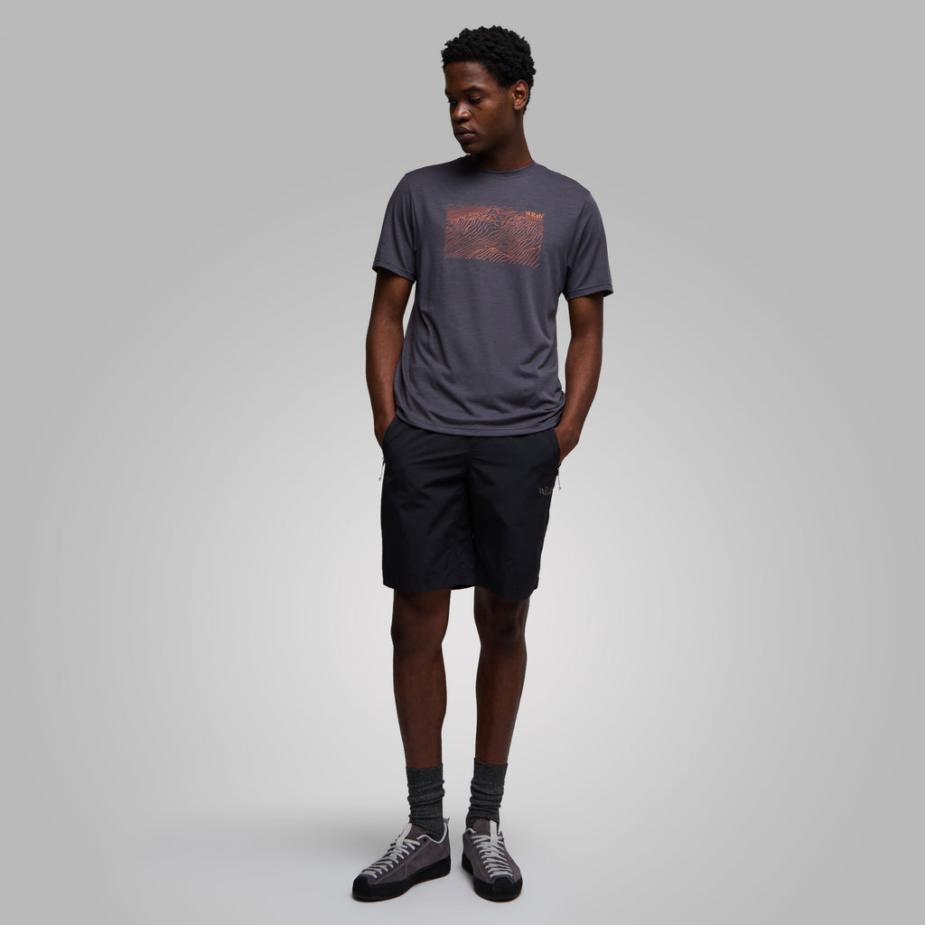 Men's Syncrino Ridge Tee