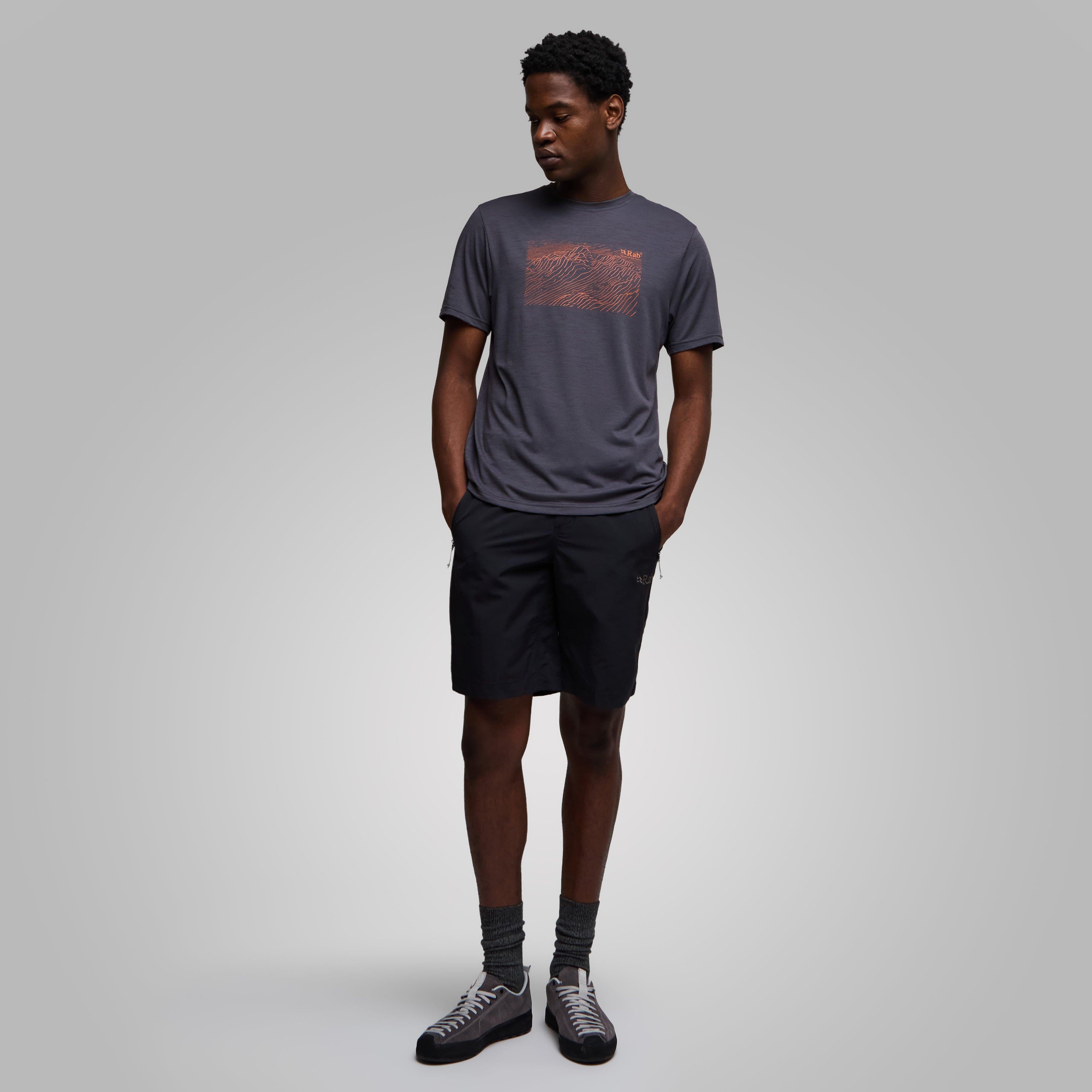 Men's Syncrino Ridge Tee