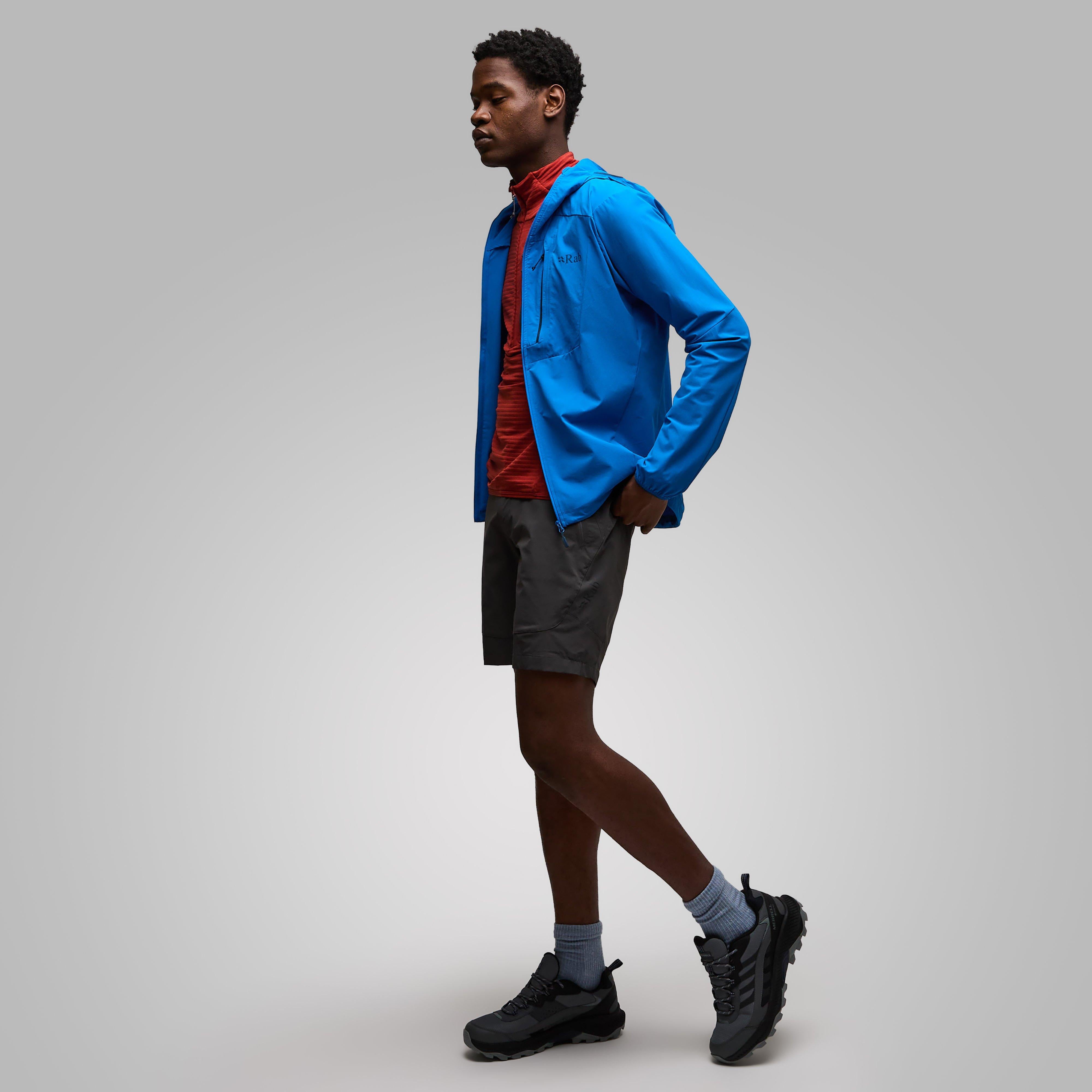 Men's Torque 8in Mountain Shorts